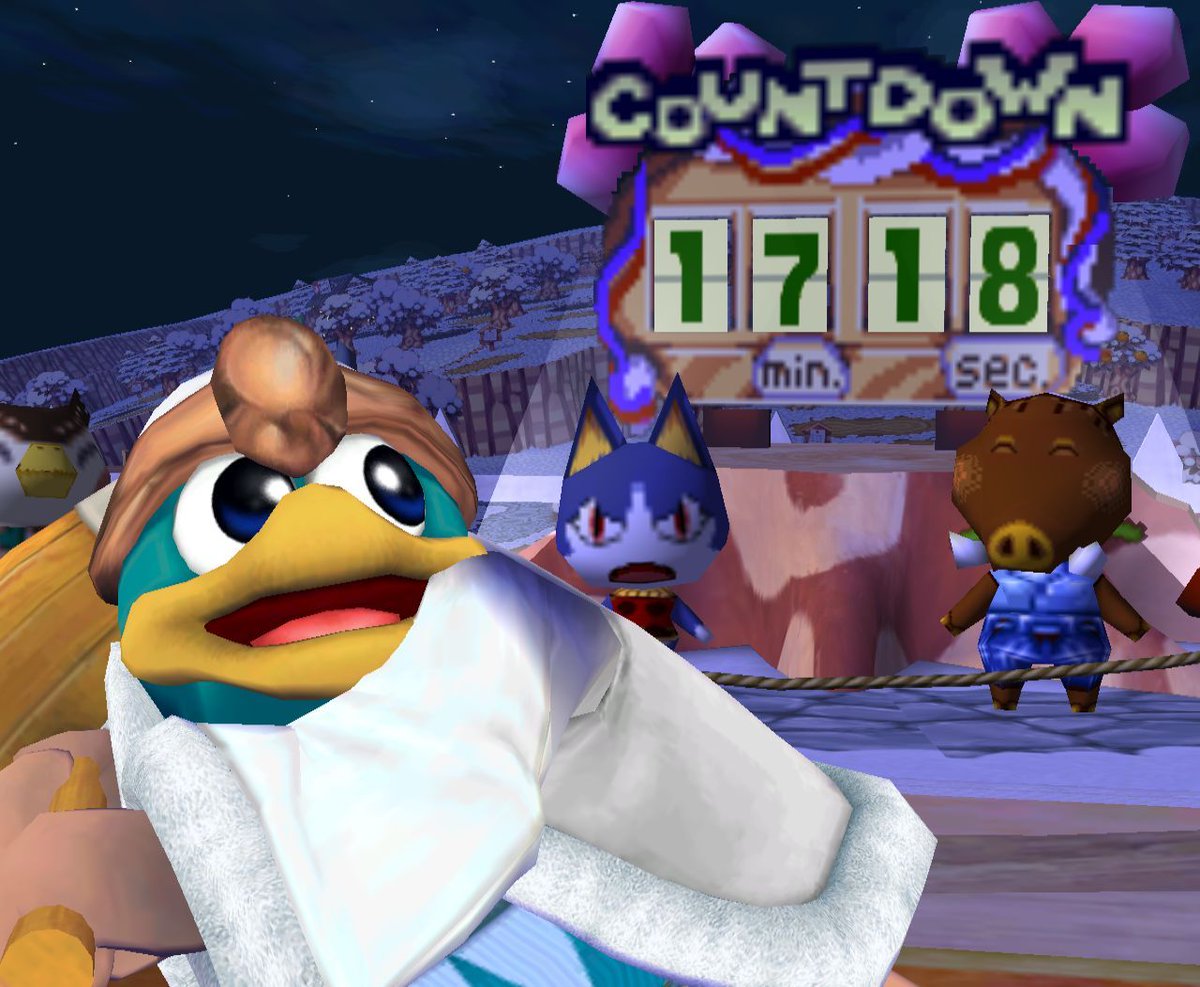 Team Akaneia tweet media