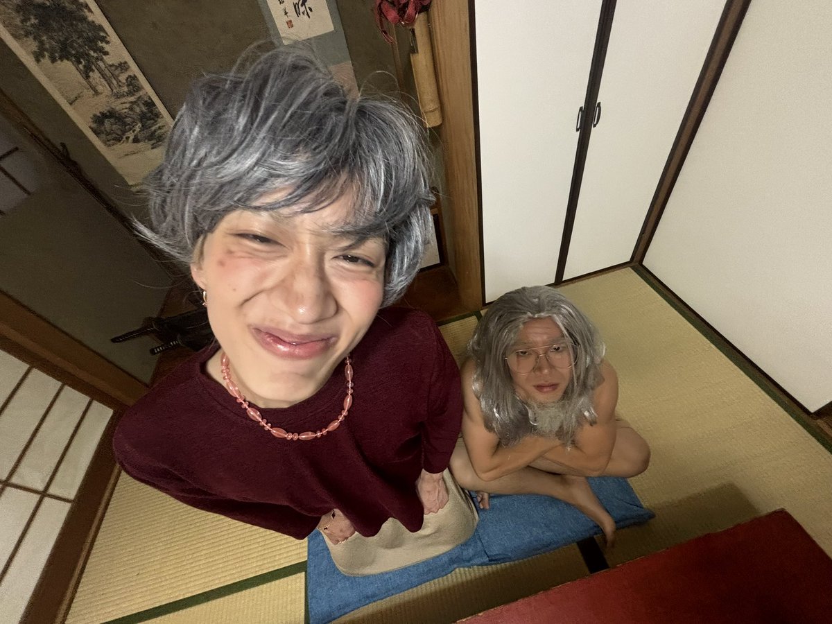 もーりーしゅーと STAFF tweet media