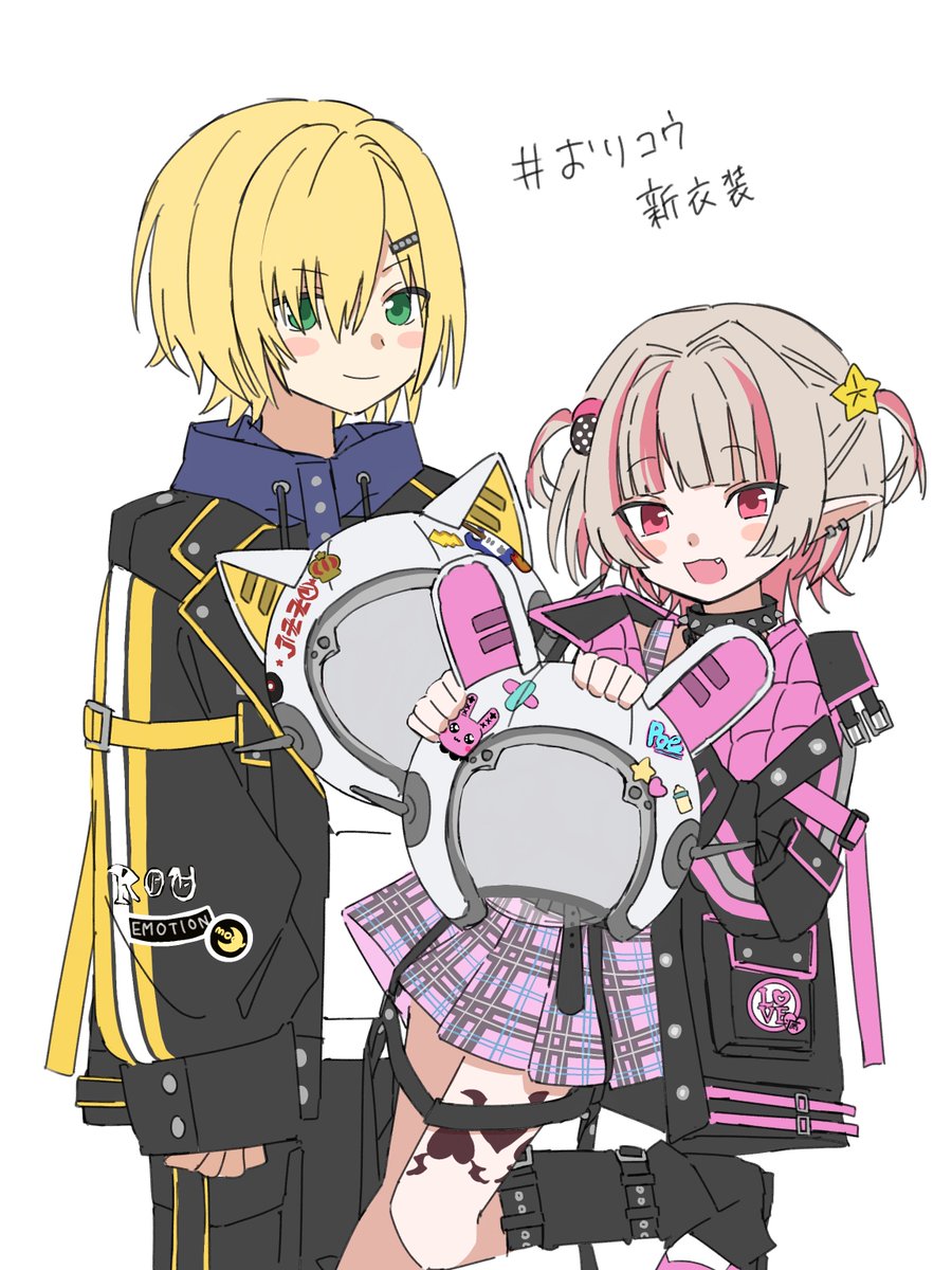 konata1215's tweet photo. 今年はあまり描けなかったから来年沢山描けたらいいな〜

#2025年自分が選ぶ今年の4枚 https://t.co/BNsgiuGTqR