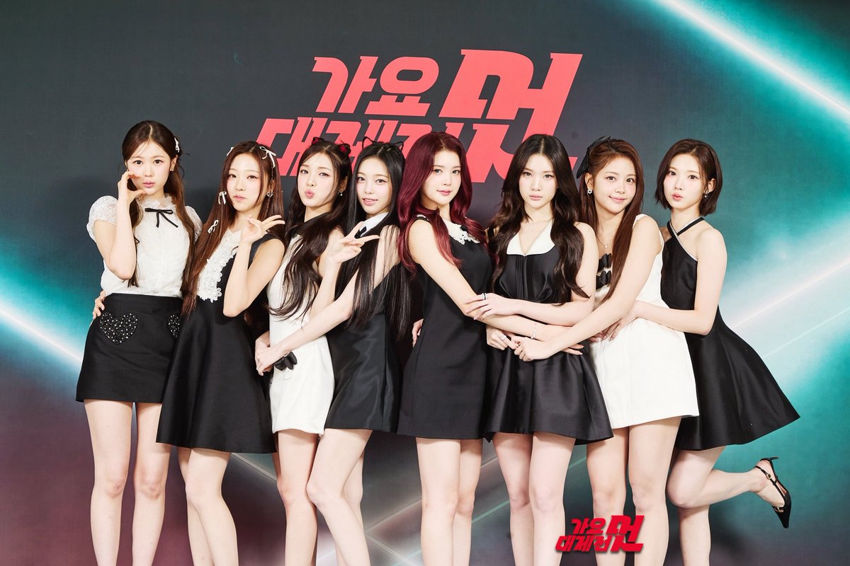 H2H_CENTER's tweet image. 📸 Hearts2Hearts for tonight’s MBC Gayo Daejejeon!

#Hearts2Hearts #하츠투하츠 #H2H