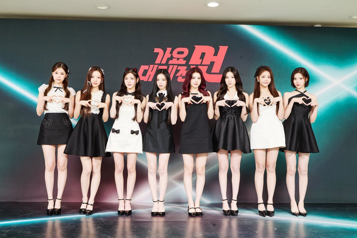 H2H_CENTER's tweet image. 📸 Hearts2Hearts for tonight’s MBC Gayo Daejejeon!

#Hearts2Hearts #하츠투하츠 #H2H