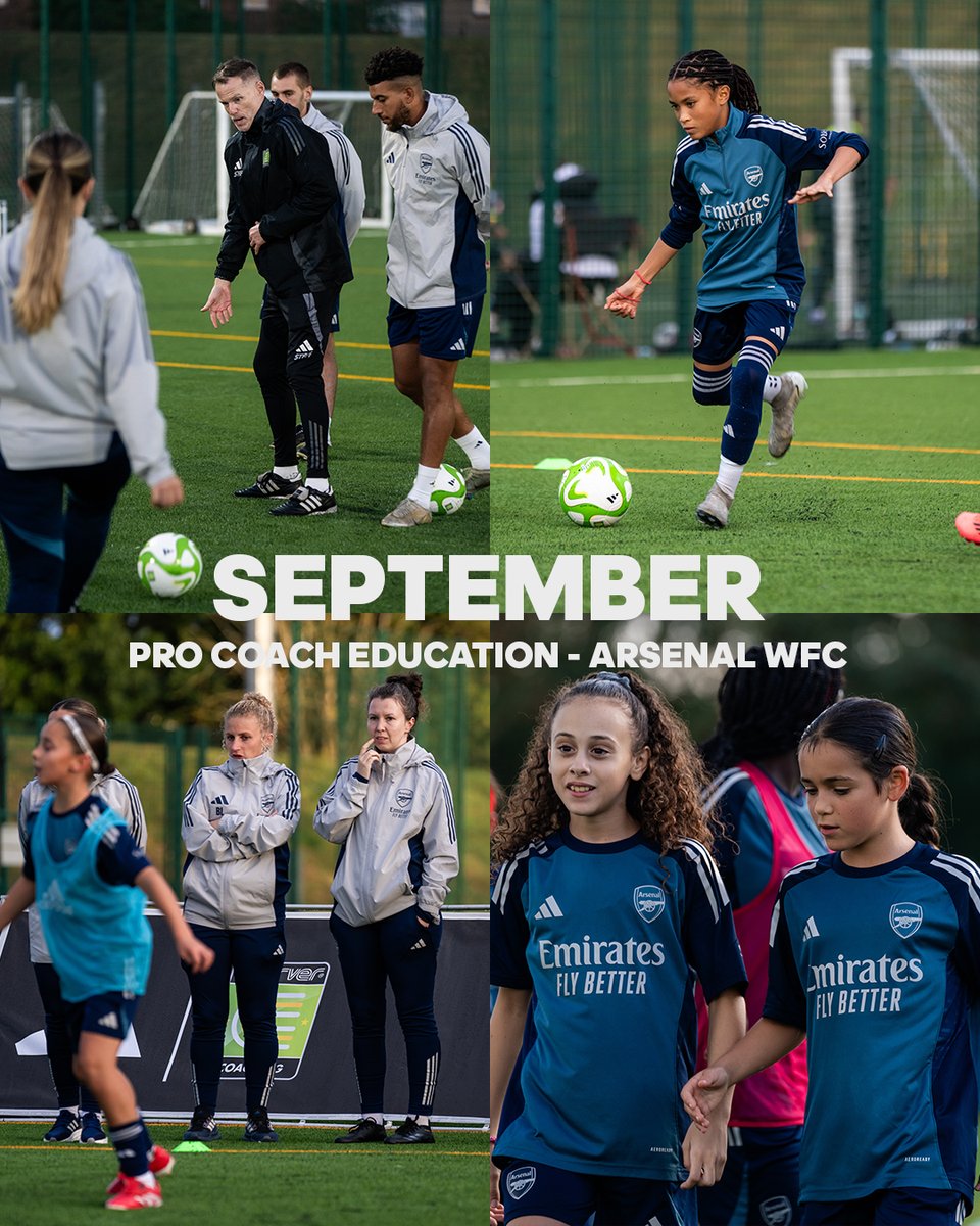 Coerver England & Wales tweet media