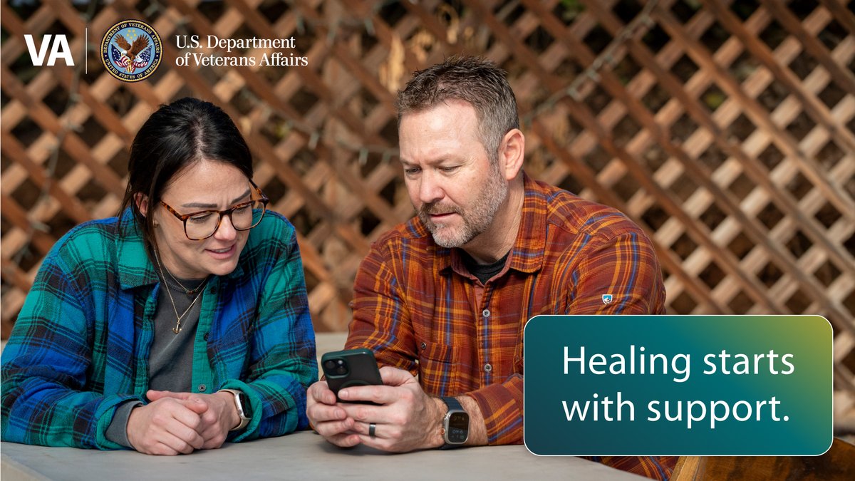 After suicide loss, the “what ifs” can hit hard. It’s okay to feel guilt, anger, or confusion. VA’s resources can help you find your footing and support others who are grieving. 

Explore support options: MentalHealth.VA.gov/suicide_preven….