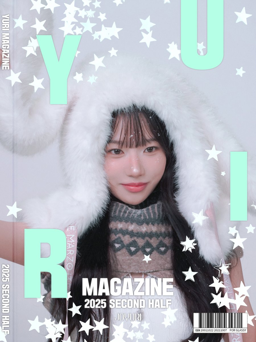 JOYURI_offcl's tweet image. 조유리(JO YURI) | 2025 SECOND HALF 유리매거진(YURI MAGAZINE)

📍cafe.daum.net/JOYURI.offcl/X…
📍artist.mnetplus.world/main/stg/joyur…

#조유리 #JOYURI #チョユリ #유리매거진