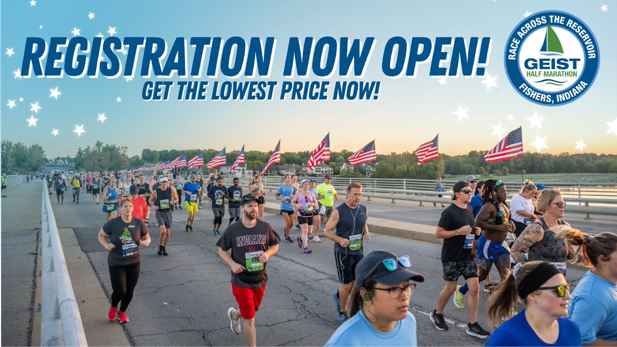 Geist Half Marathon tweet media