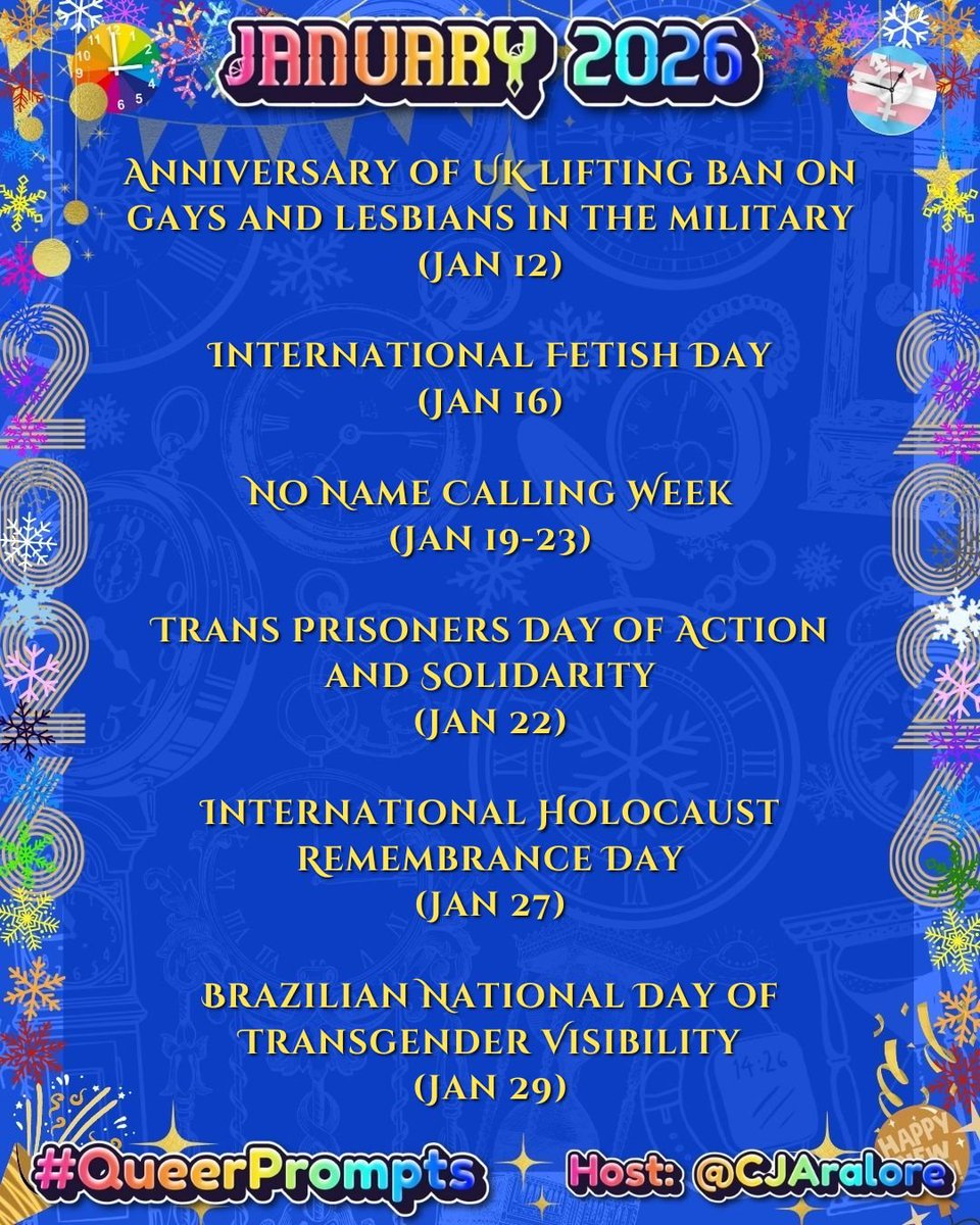 #QueerPrompts tweet media