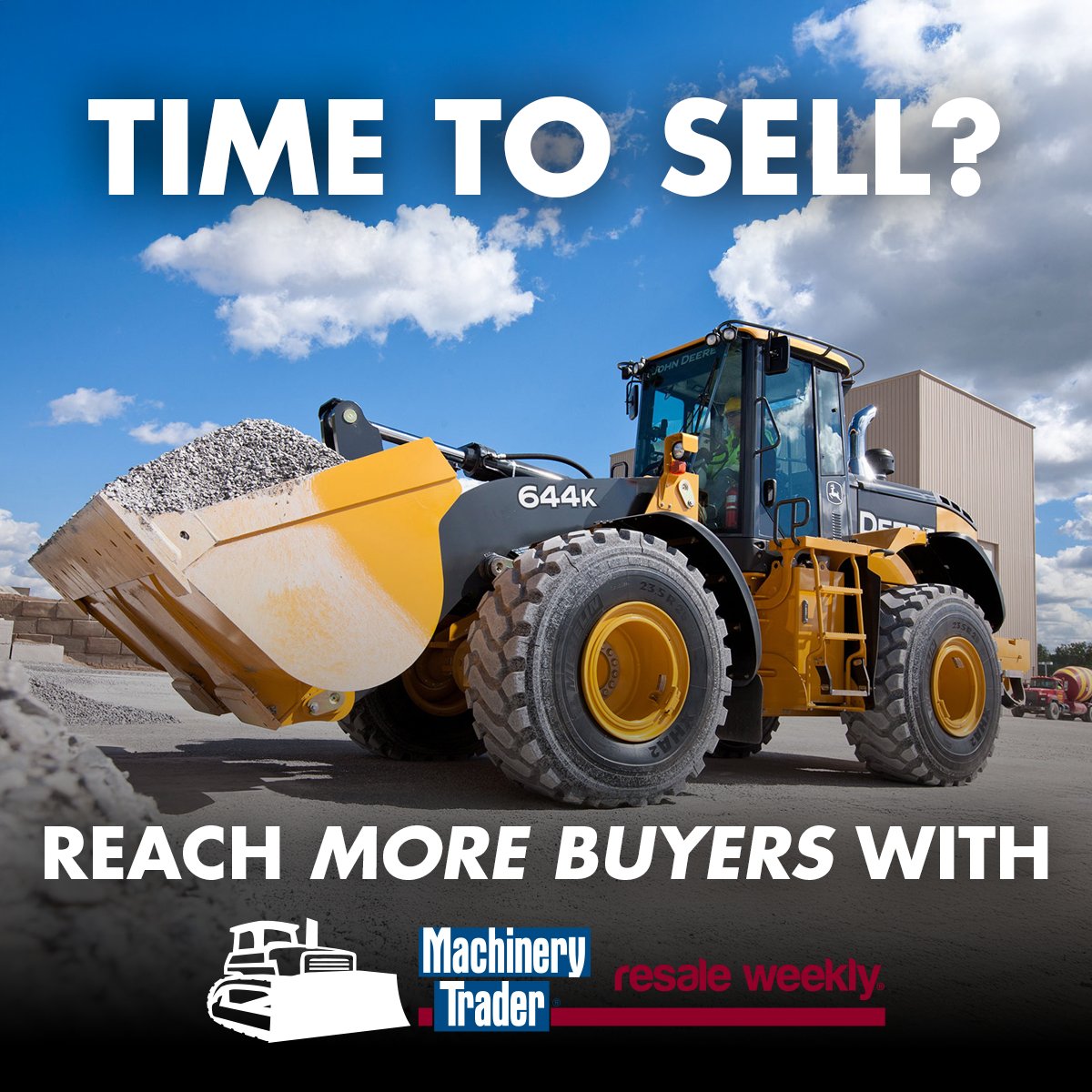 𝑵𝒆𝒆𝒅 𝒕𝒐 𝒈𝒆𝒕 𝒚𝒐𝒖𝒓 𝒎𝒂𝒄𝒉𝒊𝒏𝒆 𝒔𝒐𝒍𝒅?🏗️
Click here to get it online today 👉ow.ly/zFU350W37LR