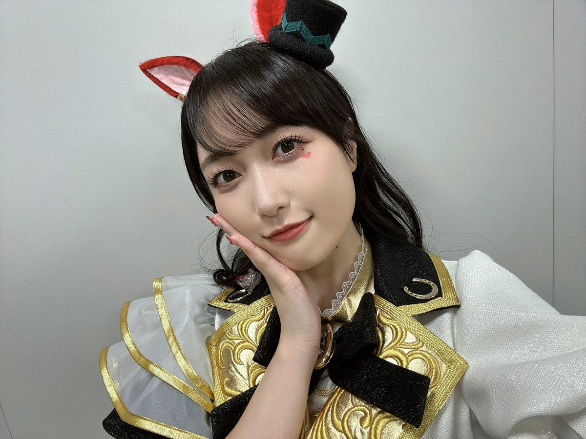 久保田未夢(i☆Ris) (@iRis_k_miyu) / Posts / X