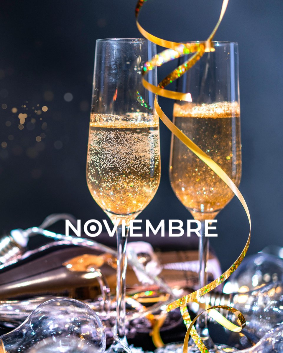 Adiós 2025, gracias por todo lo aprendido 🕛
¡Hola 2026, ven con alegría, salud y muchas tostadas con AOVE! 🥂🍞🫒
Esta noche celebramos lo vivido y brindamos por todo lo que está por venir.
¡Feliz Nochevieja! 🎉

#AOVENoviembre #Nochevieja2025