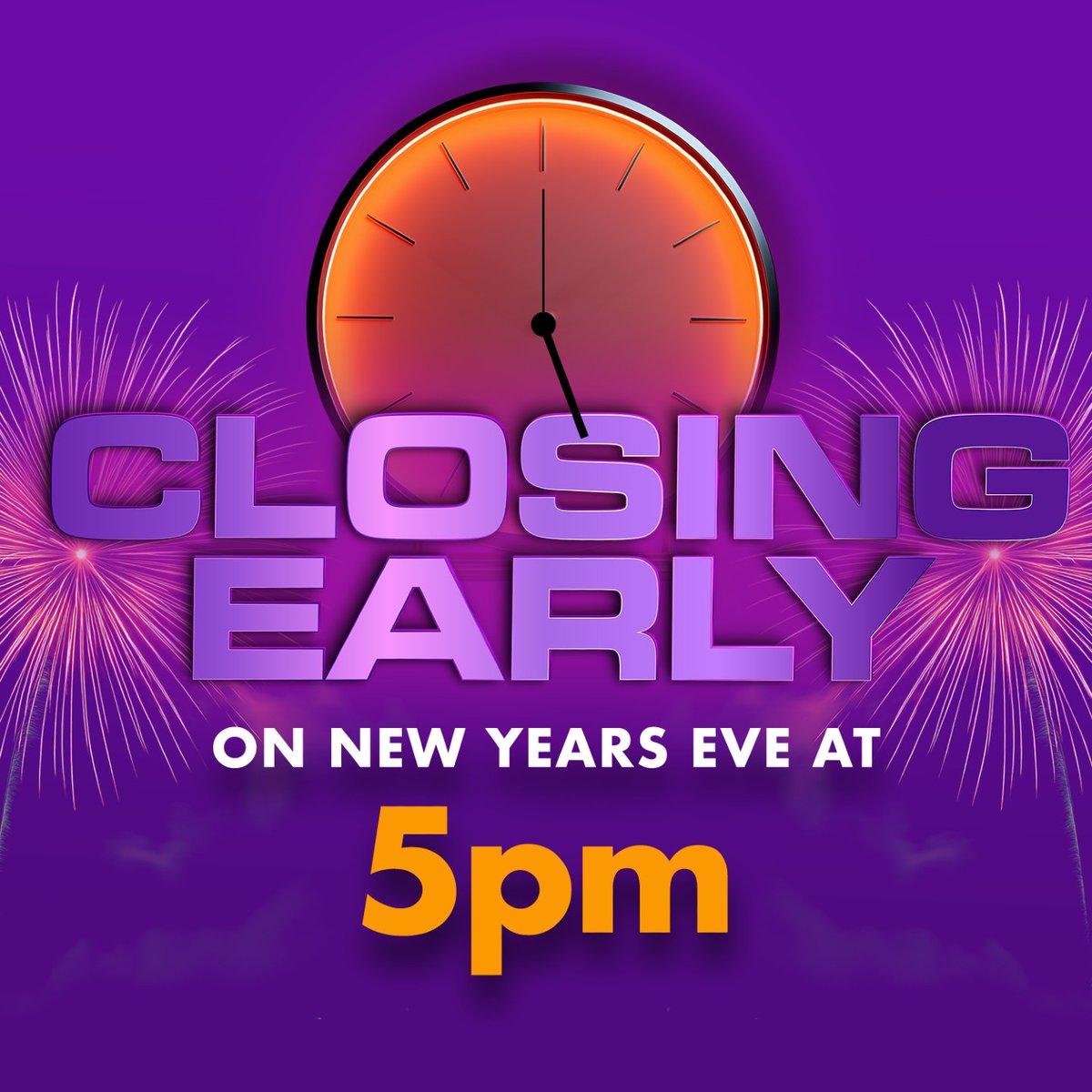 ZoomTan's tweet image. 🎉 The countdown is on, and so is your last chance for a perfect NYE tan! We’re closing early today at 5PM, so make sure you stop by for your last-minute tans!
 
Check out our NYE Deals available today only and grab your coupons here:
🔗 go.zoomtan.com/ny25
 
Can't make it in…