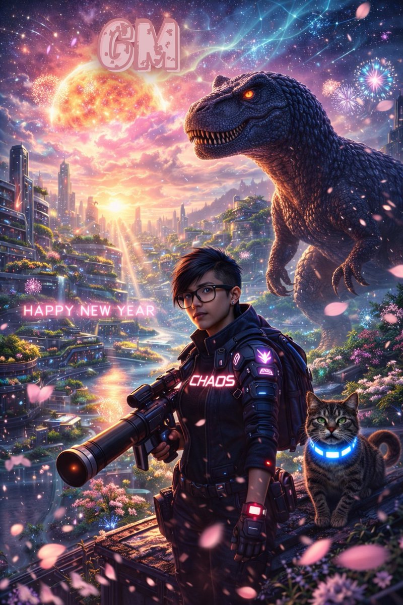 Good Morning CT!❤️
Happy New Year! 🎆 
Wishing you all a better one. 

~Intern😈