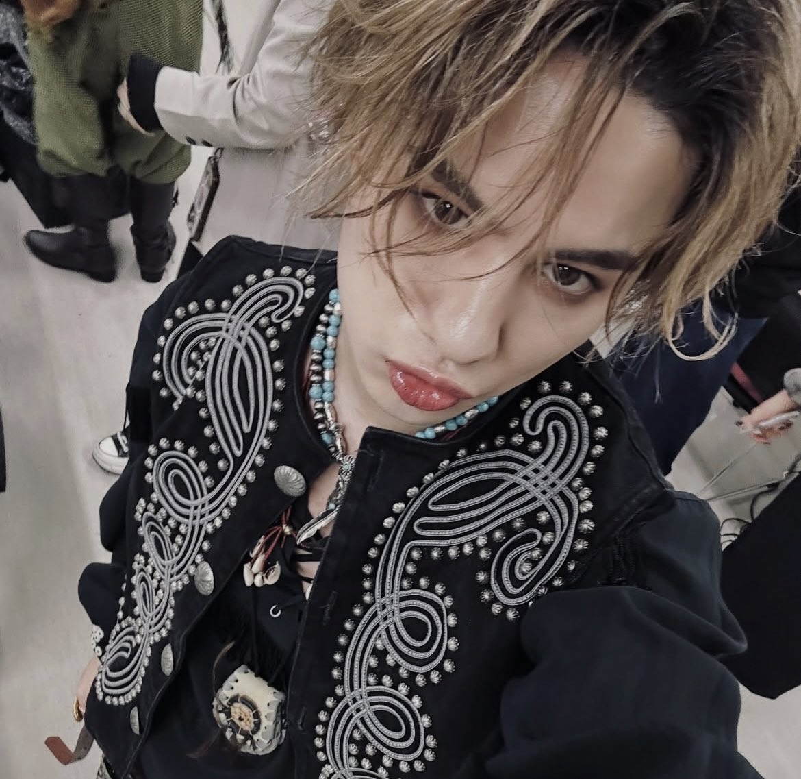 ballistik_fext 2025年わたしが心もってかれたりゅせくん #海沼流星