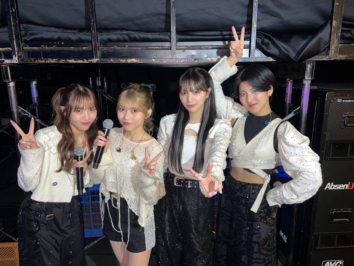 小島はな(AMEFURASSHI) tweet media