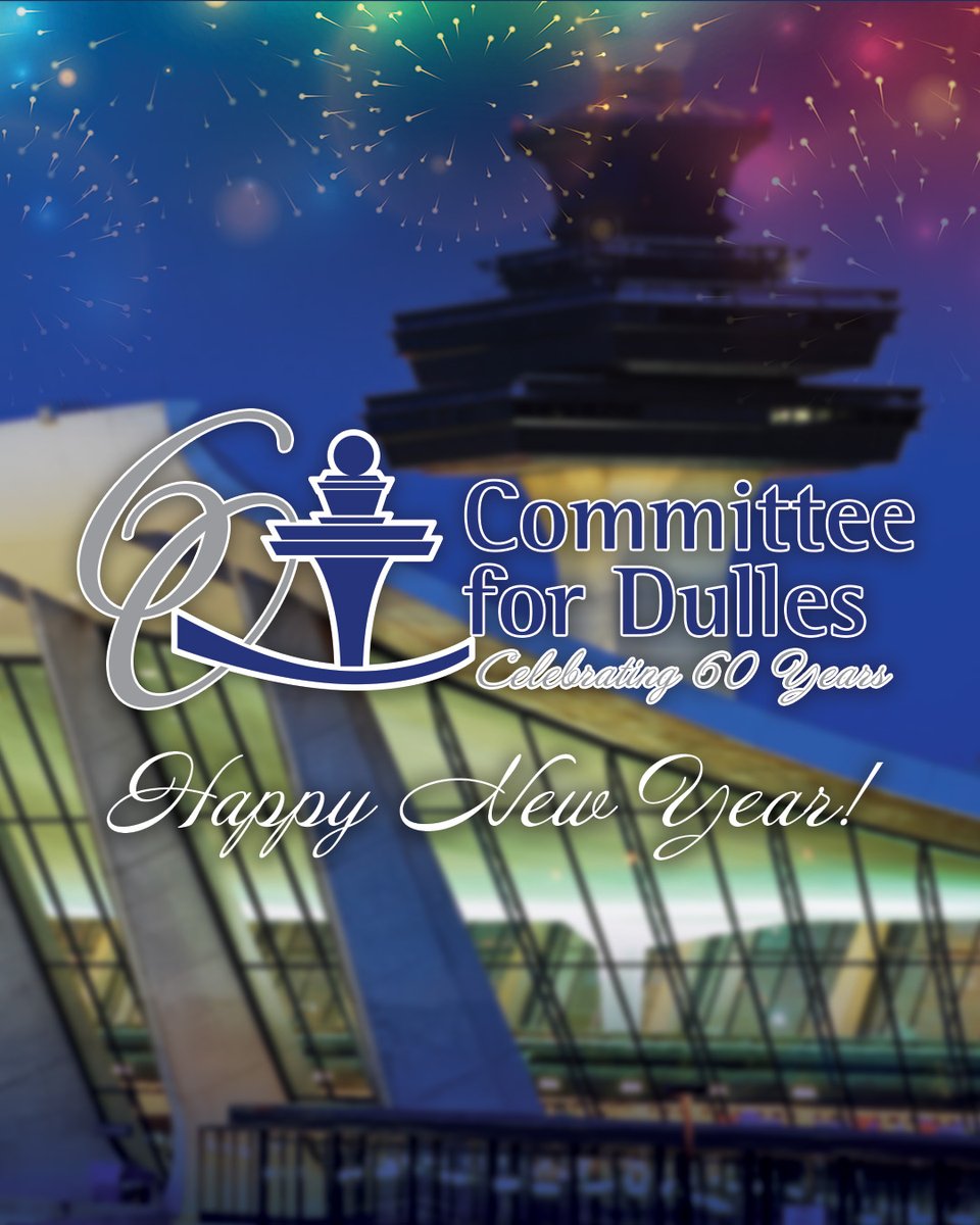 Committee For Dulles tweet media