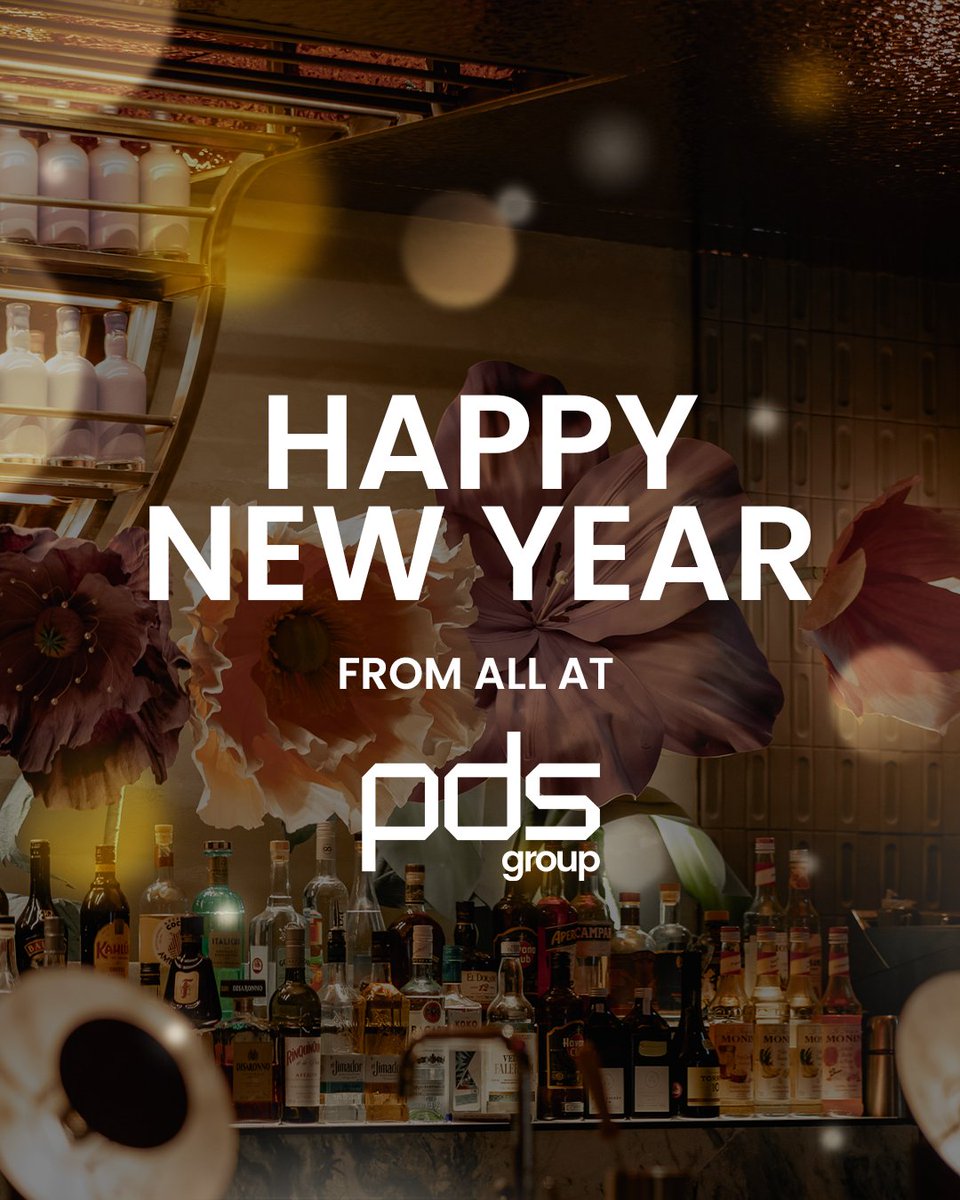 PDSDesignBuild's tweet image. Happy New Year from all of us at PDS.

As we step into 2026, we remain focused on delivering excellence, precision and reliability across every project. Thank you for continuing to place your trust in us. We look forward to another year of strong partnerships and great work ahead