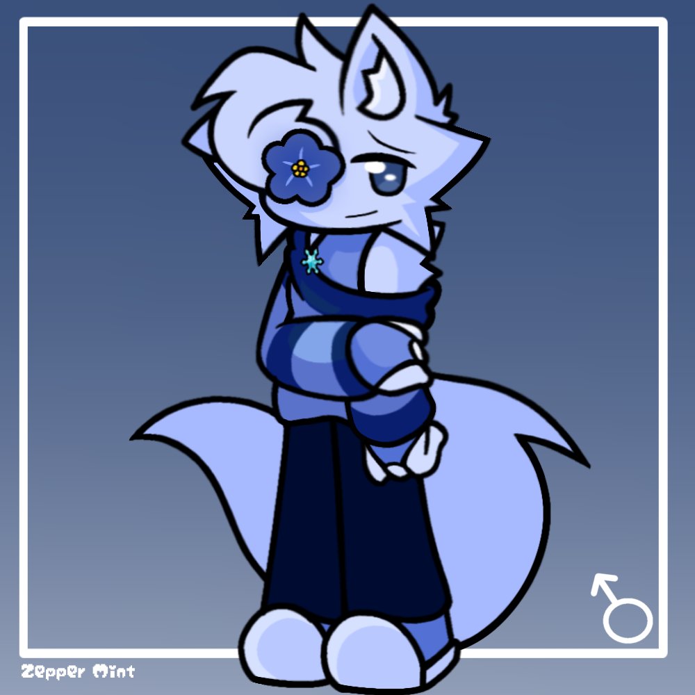 Frenzy Lavenderite Frost 💜💙 tweet media