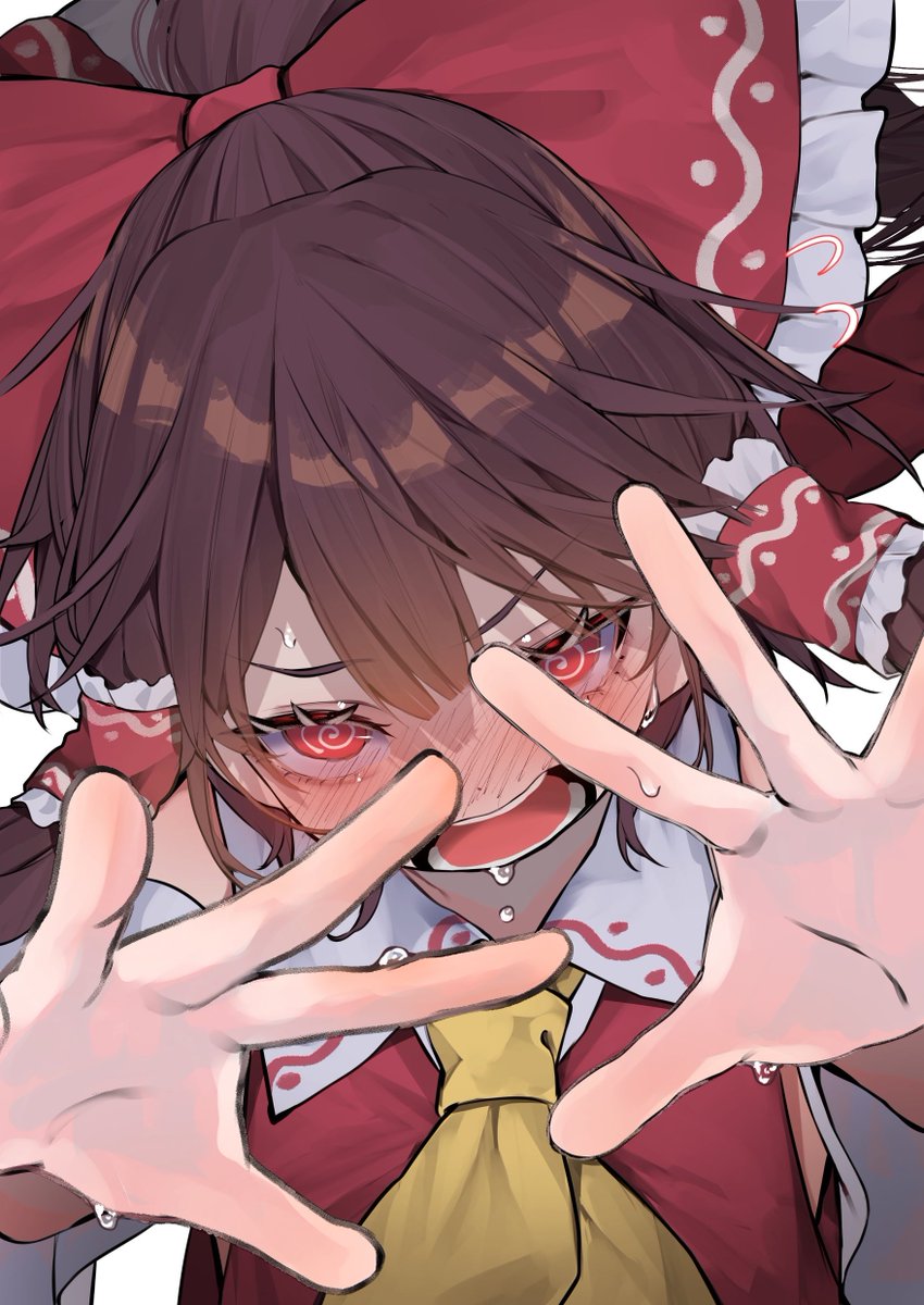 #2025年自分が選ぶ今年の4枚
霊夢率100%!! 