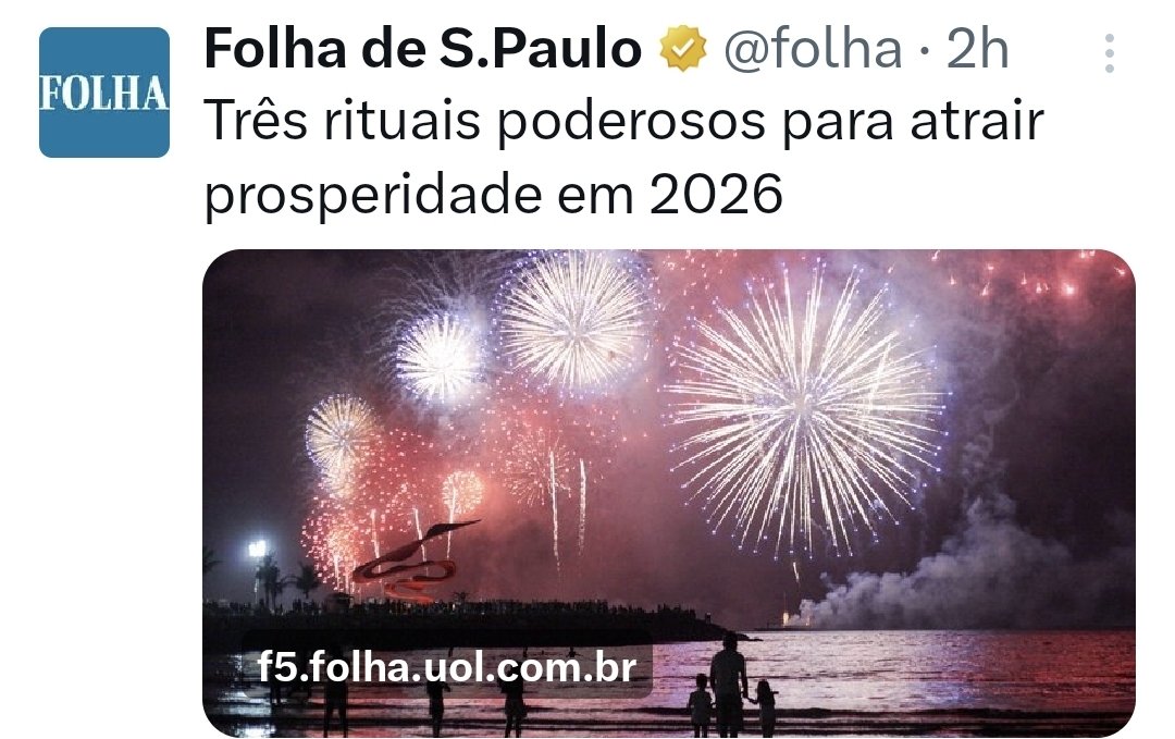 jojopancada's tweet photo. Três rituais PODEROSOS para atrair prosperidade em 2026.

1) Votar Lula presidente. 

2) Votar em candidatos do PT ou da esquerda progressista.

3) Convencer seus parentes e vizinhos a votar em Lula e nos candidatos da esquerda. https://t.co/JQyivFYsNL