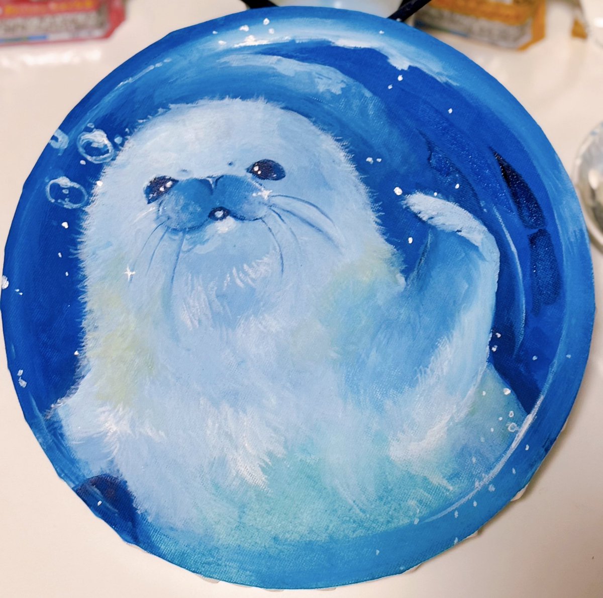 2025振り返るとこんな絵を描いたよ