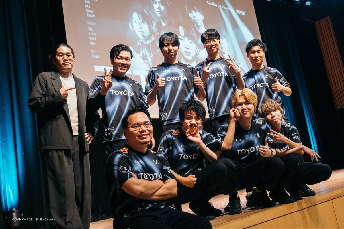 ZETA ryota- (@ryotavlt) / Posts / X