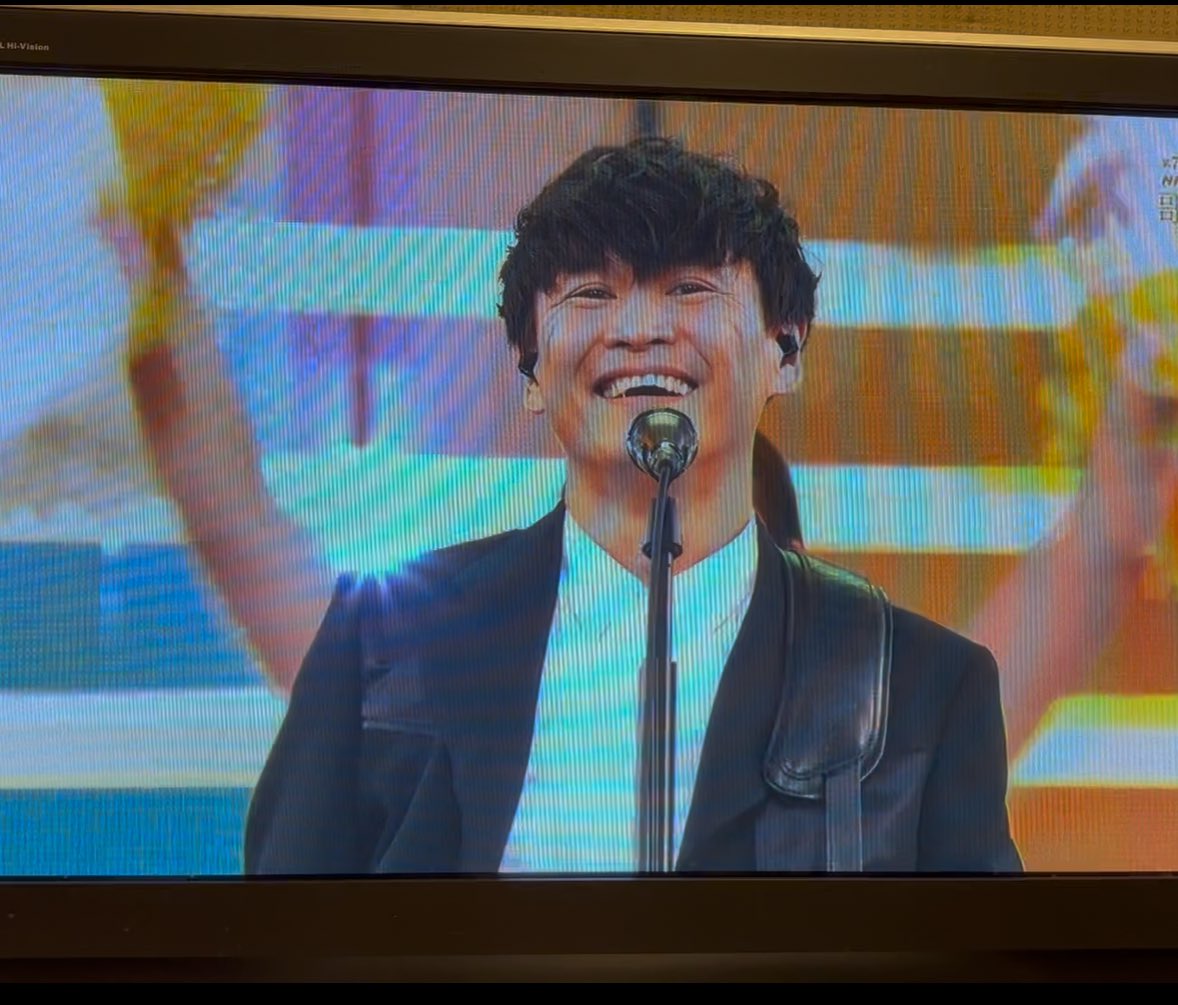 めっちゃ楽しんでて私は泣きました😭 最高だった！！！！！！ #山口