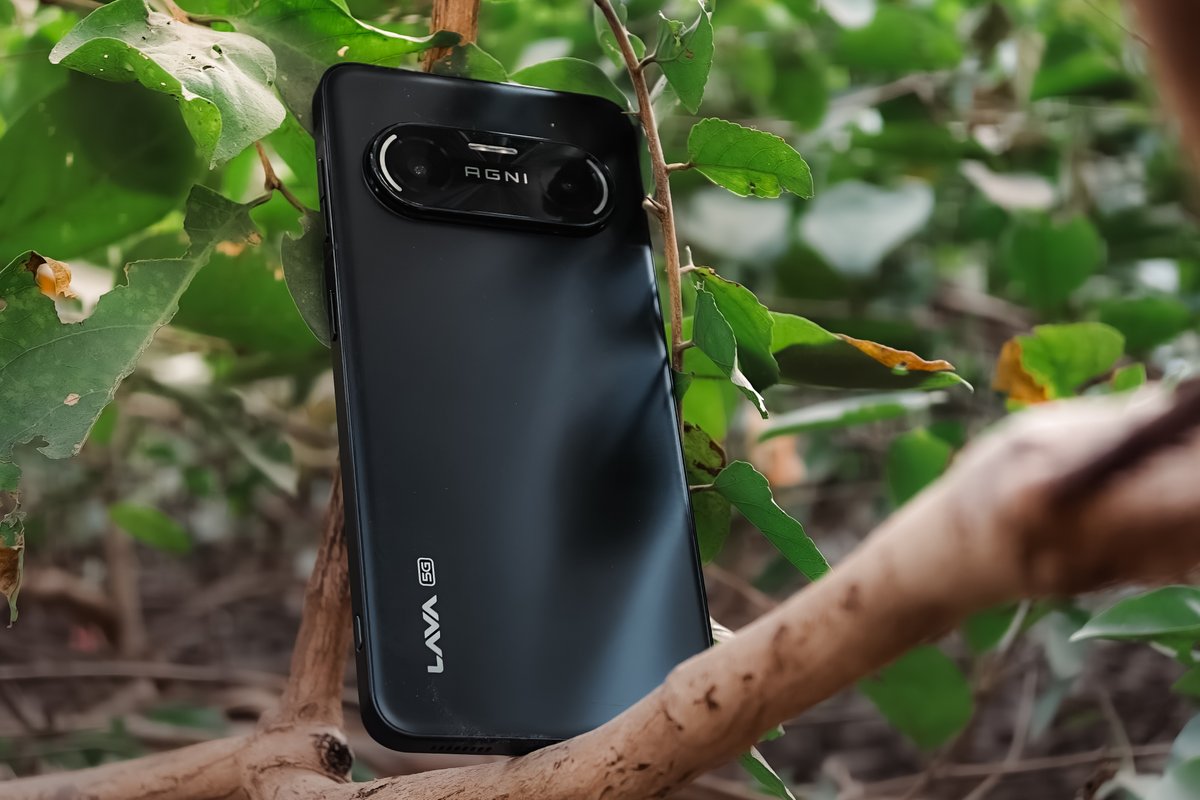 Lava Agni 4 Review 🧵