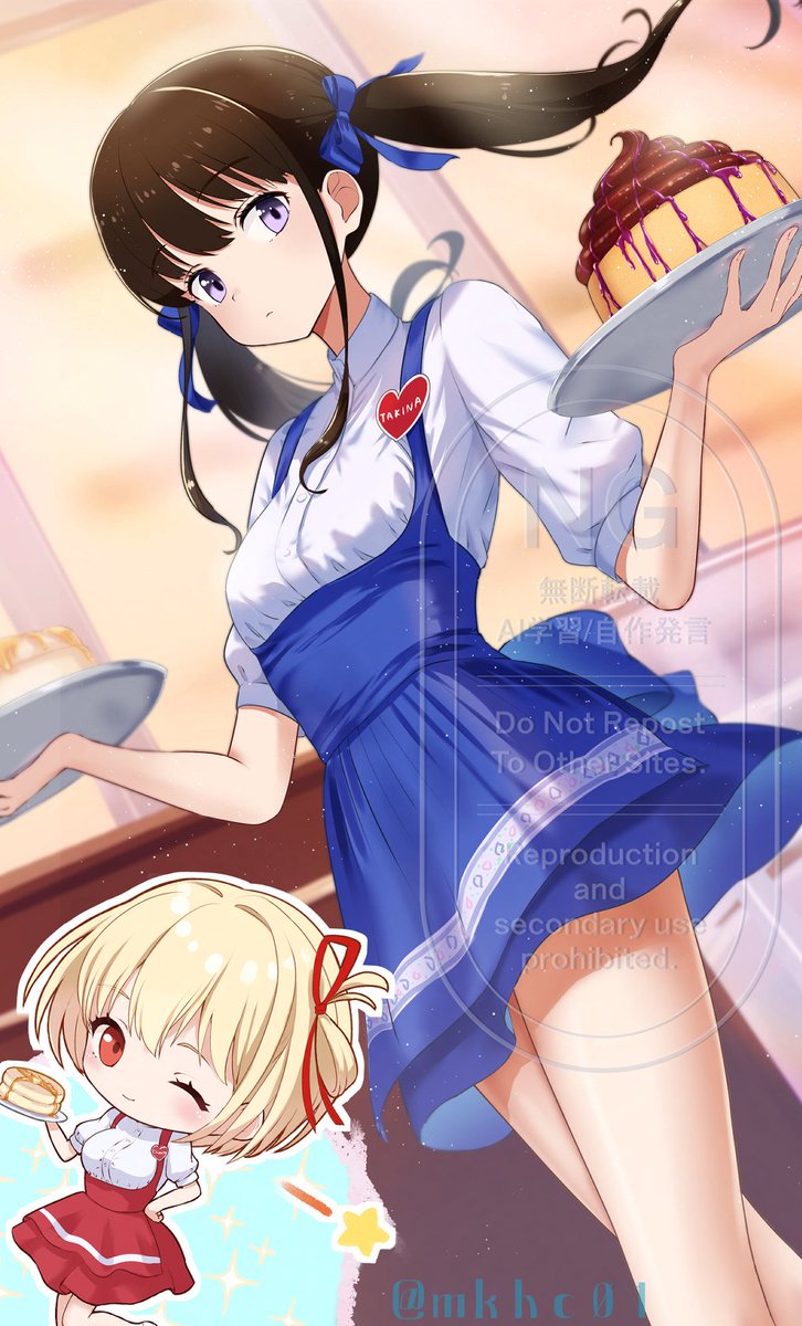 #2025年自分が選ぶ今年の4枚
3枚だけど、たくさんご依頼を頂けて嬉しい1年でした（来年は趣味絵増やしたいです）
今年も大変お世話になりましたm(_ _)m✨