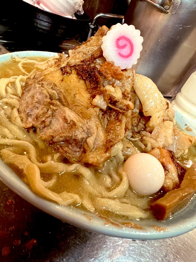 自家製麺NO11公式ITABASHI🍥👩🏾‍🌾 on X: 