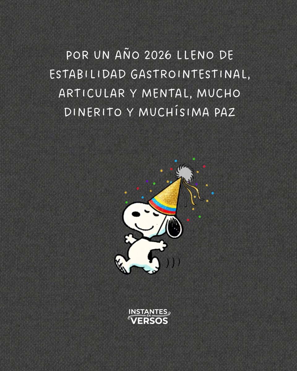 #felizaño ❤️