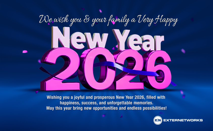 Managed IT Services By ExterNetworks tweet media