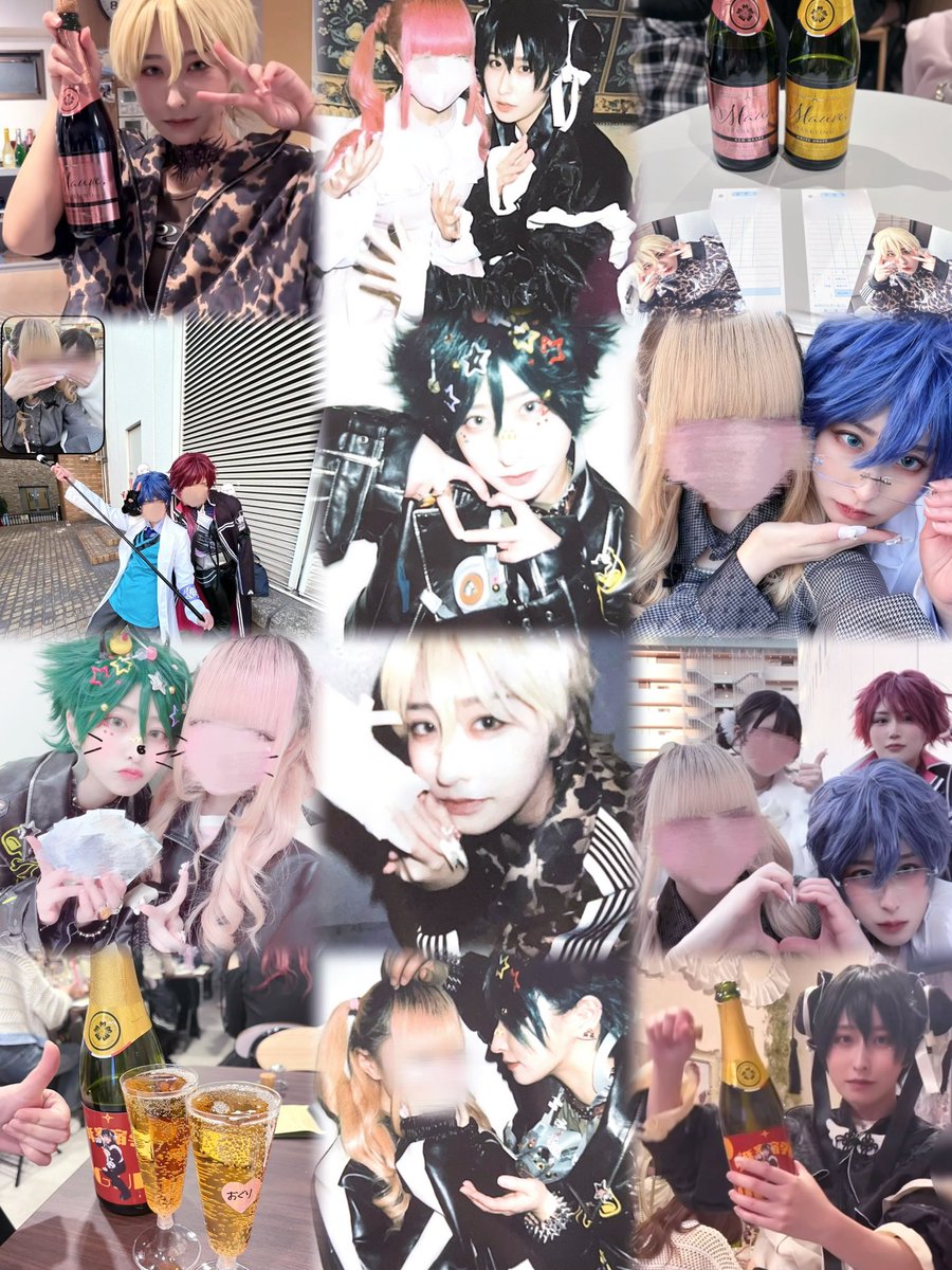 RT @ZzUz_zUzZ: ♡2025まとめ♡ 沢山の幸せをありがとうございました