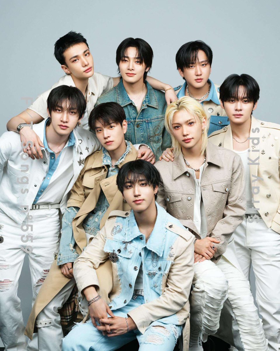 Spotify’s Most Streamed 4th Generation Group per year:

2018 – (G)I-DLE
2019 – #StrayKids
2020 – #StrayKids
2021 – #StrayKids
2022 – #StrayKids
2023 – Newjeans 
2024 – #StrayKids
2025 – #StrayKids 🆕👏🏻