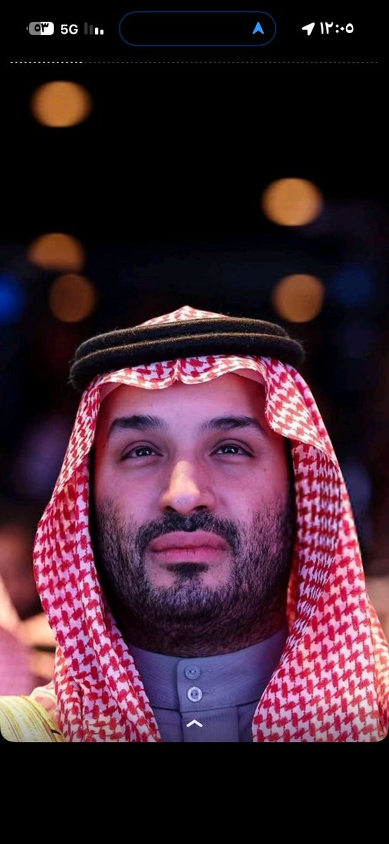 #الامارات_خط_احمر 
اللي ما يعرفه ترى هذا ابن سلمان
🇸🇦