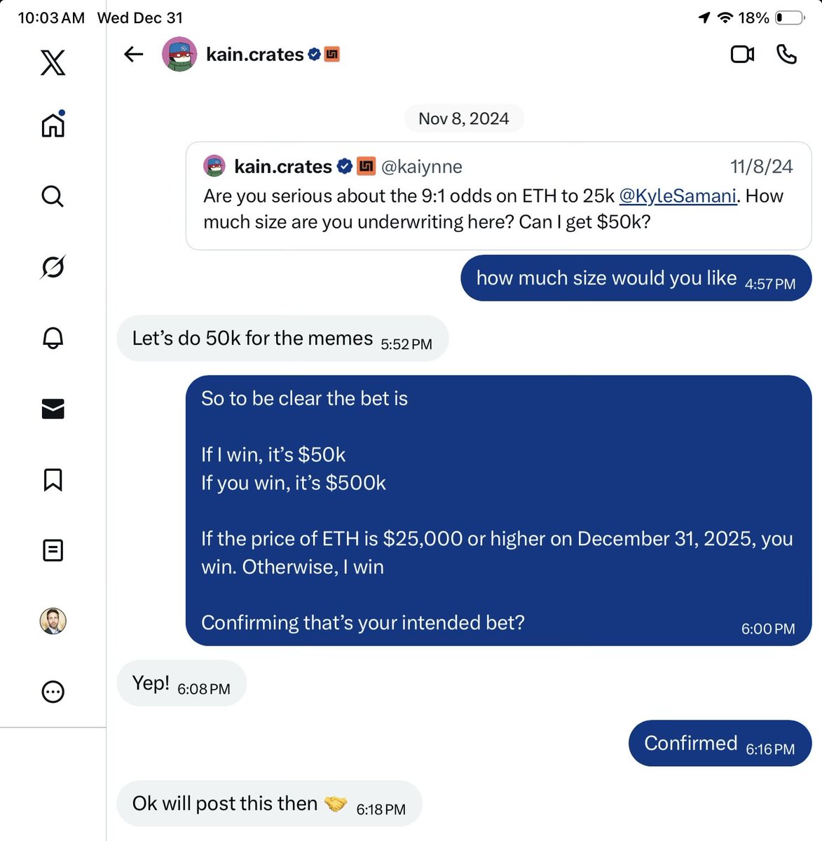 Kyle Samani (@KyleSamani) / Highlights / X