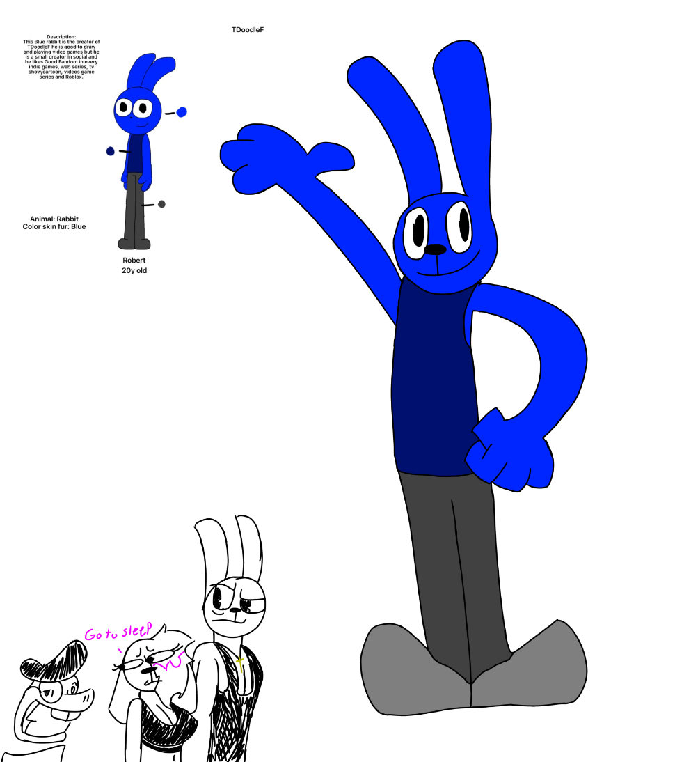 Fan art because why not