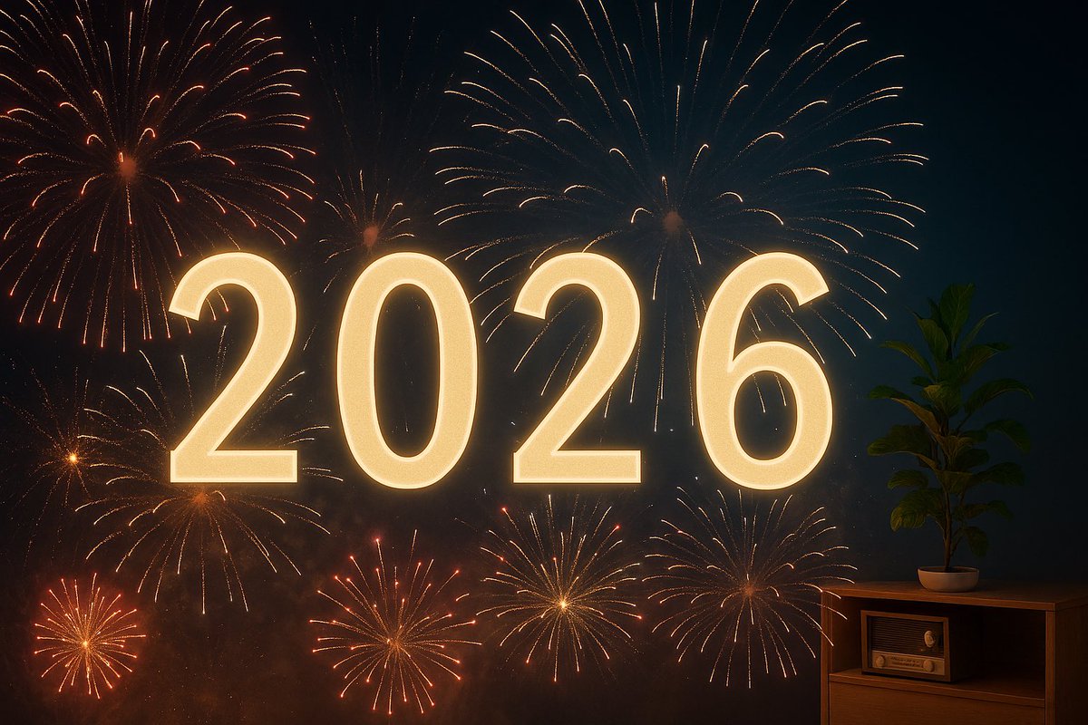 Alle medewerkers van Roos Medical wensen u een fijne jaarwisseling en een goed &amp; gezond 2026 toe.

Ook in het nieuwe jaar hopen wij u weer als klant te mogen begroeten.

#nieuwjaar2026  #happynewyear2026 #roosmedical