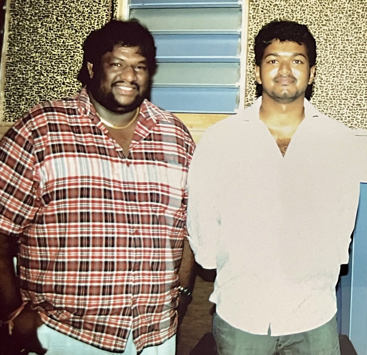 Srikanth deva official tweet media