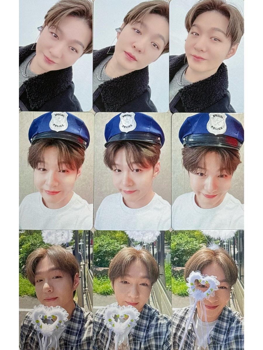 darlingmycs's tweet image. 찐 연말이니까~~

리트윗 추첨 세분께
#이창섭 미공포 3set 보내듀려요🫰💕

only zz6친만‼️