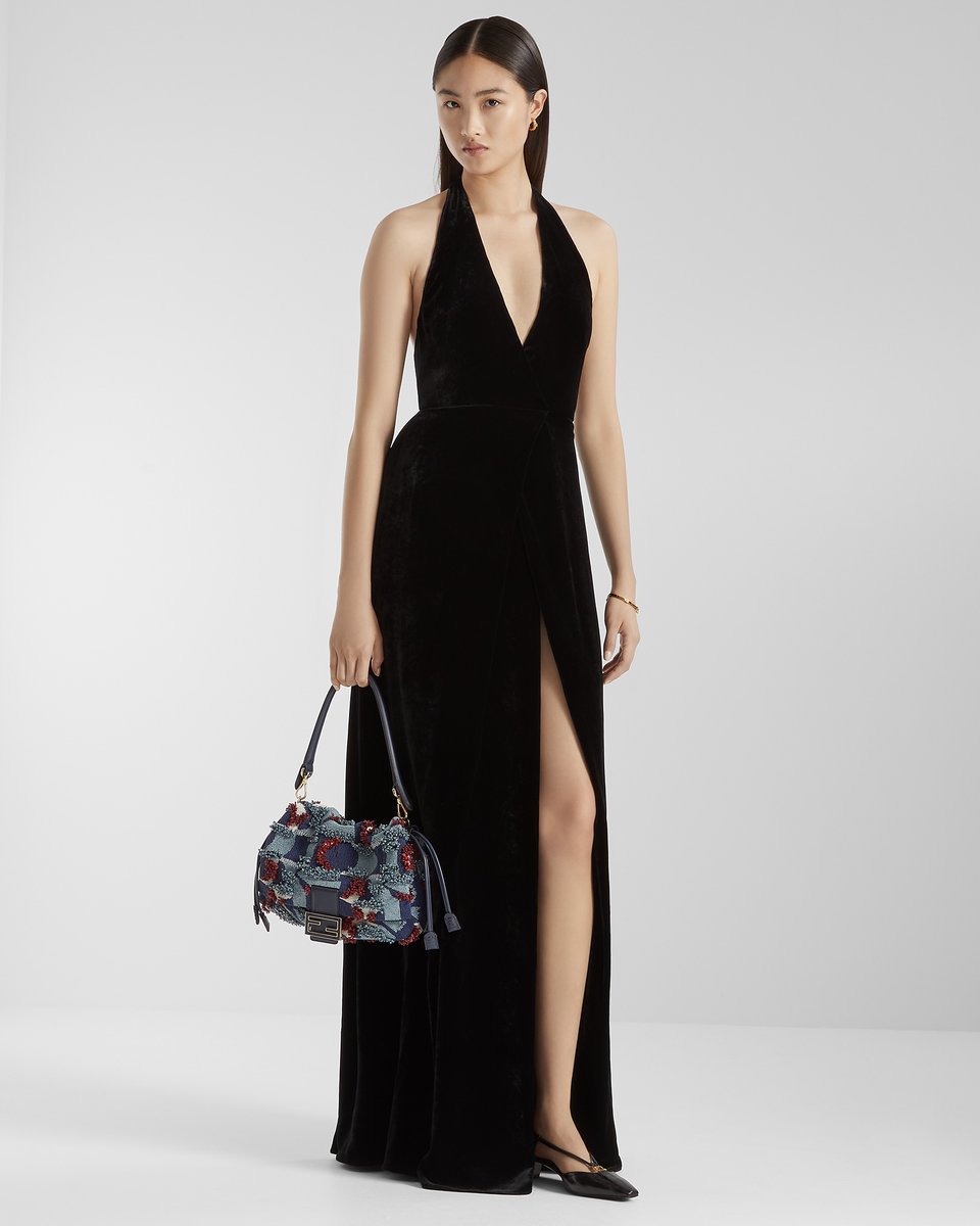 FENDI teleria ブランケット140×240 Holiday Collection