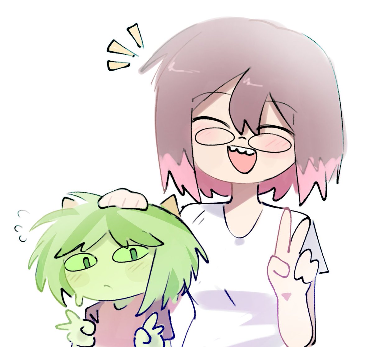 oofgamerobloxx's tweet image. AAAA