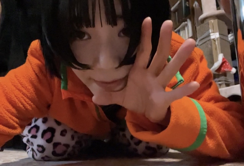 あやりページ あやり