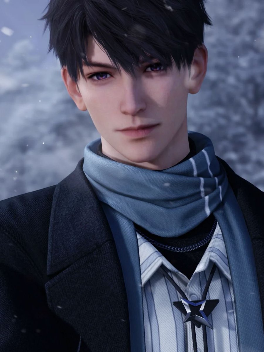 マヒル　恋と深空 caleb マヒル 恋と深空 caleb 恋と深空』マヒルが新男性主人公として