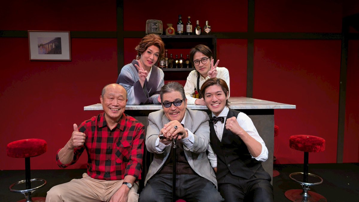 2025年ありがとうございました！
今年は4本の舞台に立たせていただき、
より一層演劇を好きになりました✨

タテヨコ企画『フルナルの森の船大工』
松竹『反乱のボヤージュ』
ONEOR8 B面公演『コルトガバメンツ』
失恋小町『月下の忘れ花』

来年、2026年もどうぞよろしくお願い致します！！