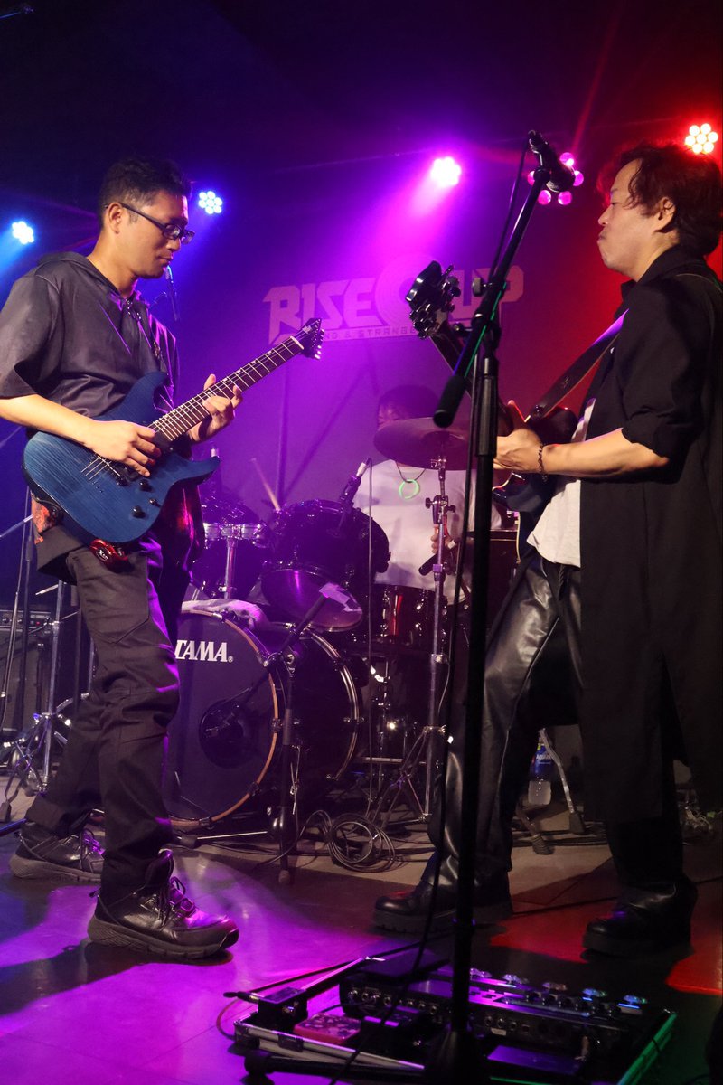 Suke☆pon@JUMBLE(Gt.) tweet media