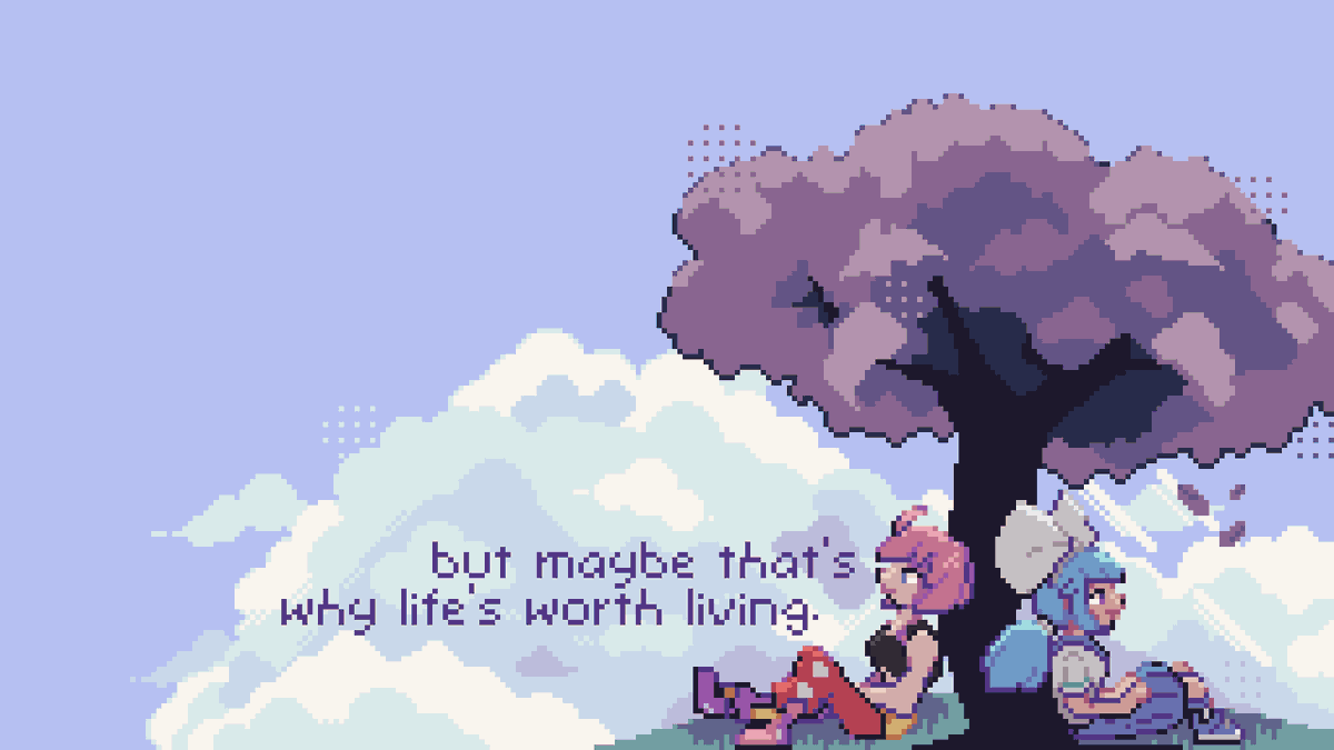 kiwimsy's tweet image. i see you in my dreams, stuck on a melody

#pixelart #UNBEATABLE #unbeatabletwt