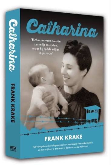 Gaaf !
CATHARINA in de Top 10 jaarlijst beste boeken van 2026, van boekhandel Post Scriptum