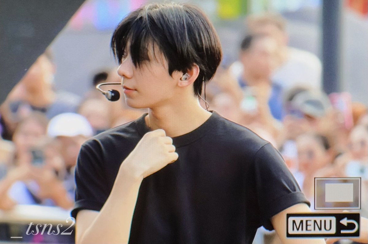 _tsns2's tweet image. 251231 리허설

#HAN #박한
#AHOF #아홉