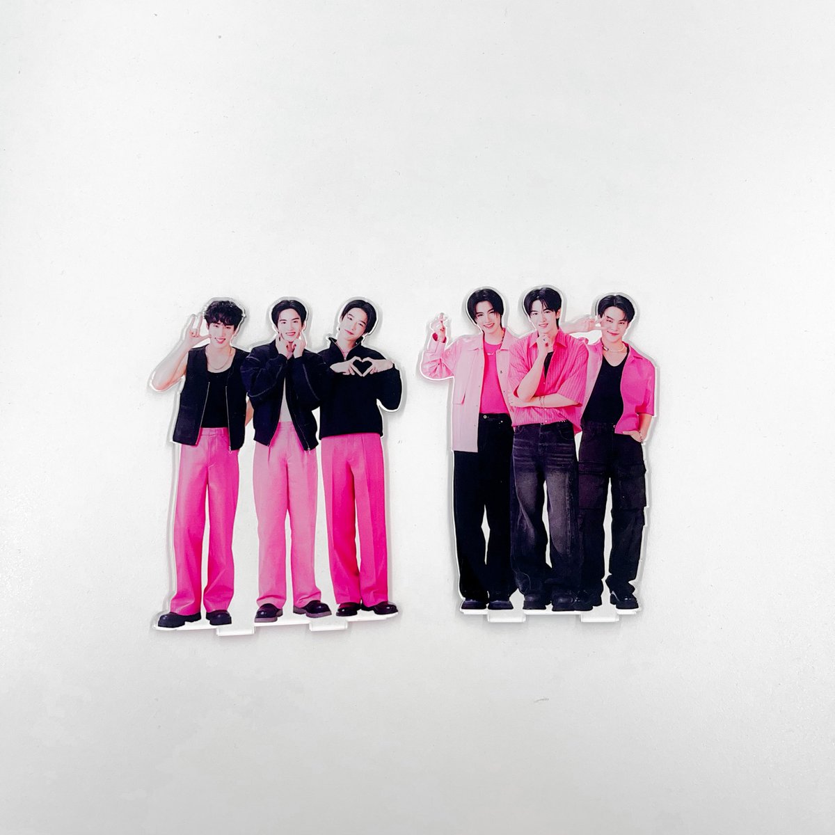 💕 ปล่อยแสตนดี้จ้า
- 300 บาทต่อชิ้น
- ค่าส่ง 30 บาท
- รับทั้งคู่ส่งฟรี

#PURIKUxBUS #BUS #ตลาดนัดบัส #ตลาดนัดBUS