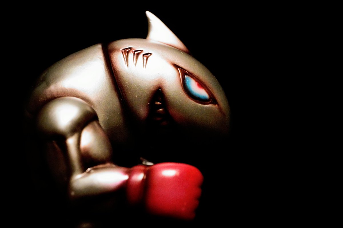 2025ラストソフビは2次でゲットしたレイシャーク かっこわらい雑貨店