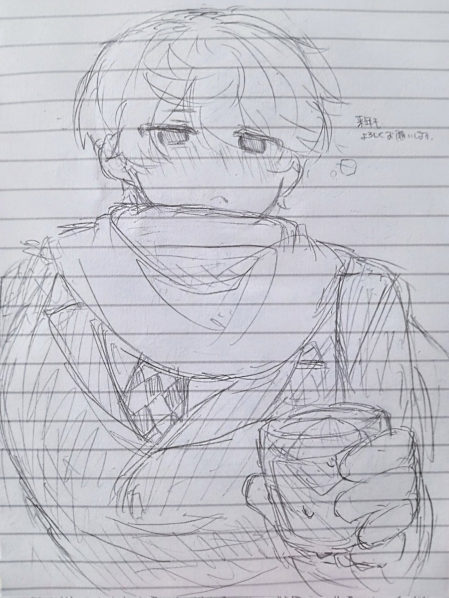 素朴 tweet media